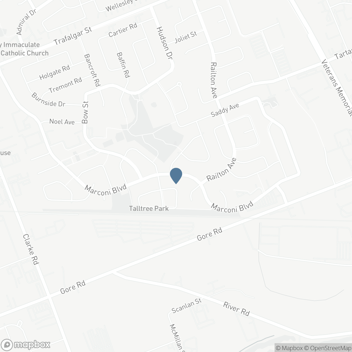 1791 MARCONI BOULEVARD, London, Ontario N5V 4T9